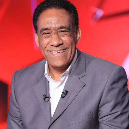 Portrait of Maher Hammam