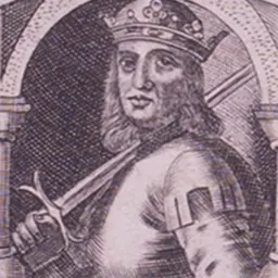 Portrait of Sigurd Snake-in-the-Eye