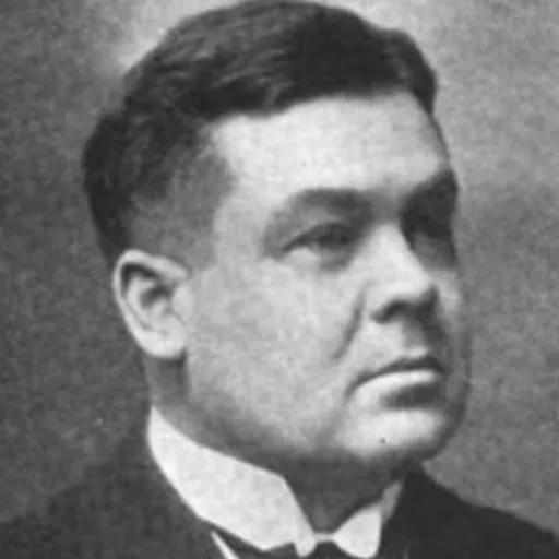 Portrait of George Newcombe Gordon