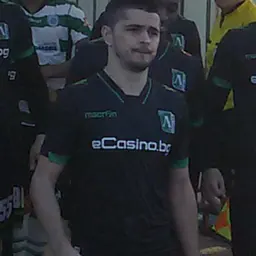 Portrait of Vitinha