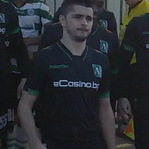 Portrait of Vitinha