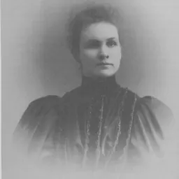 Portrait of Jean Dow