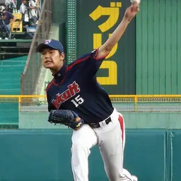 Portrait of Kyohei Muranaka