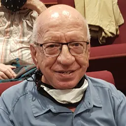 Portrait of Dan Miron