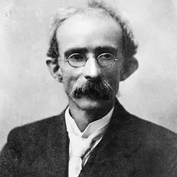 Portrait of Tom Clarke