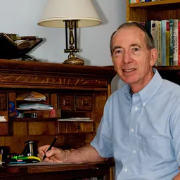 Portrait of David H. Shinn
