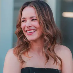 Portrait of Rachel McAdams