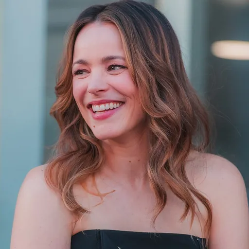 Portrait of Rachel McAdams