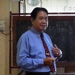 Portrait of Myint Maung Maung