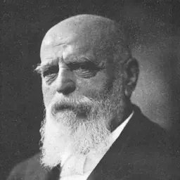 Portrait of Herman Kiefer