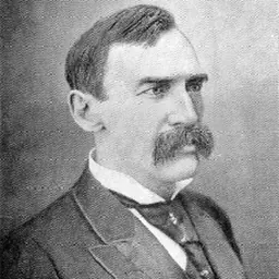 Portrait of Emanuel Willis Wilson