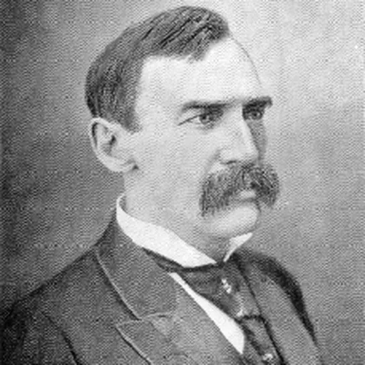 Portrait of Emanuel Willis Wilson