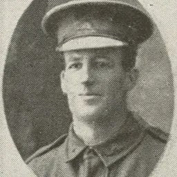 Portrait of Thomas Caldwell Kerr