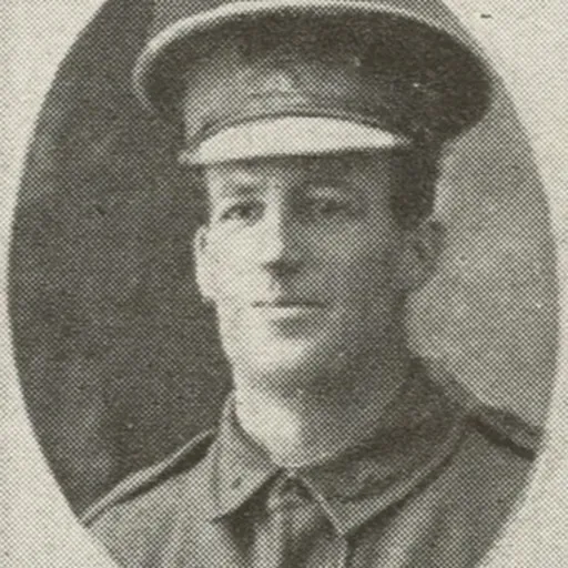 Portrait of Thomas Caldwell Kerr
