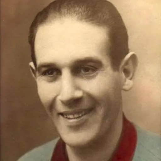 Portrait of Vicente Aguirre