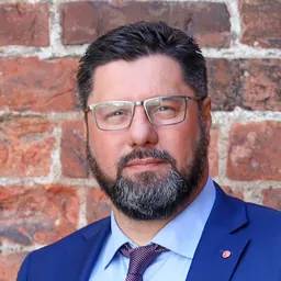 Portrait of Denis Begic