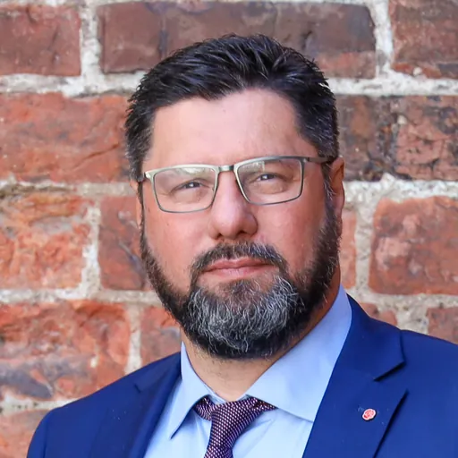 Portrait of Denis Begic