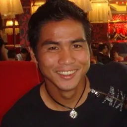 Portrait of Nguyen Viet Thang