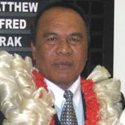 Portrait of Jurelang Zedkaia