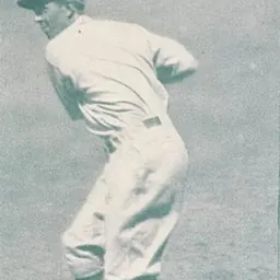 Portrait of Ernie Wingard