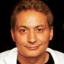 Portrait of Bruce Forat