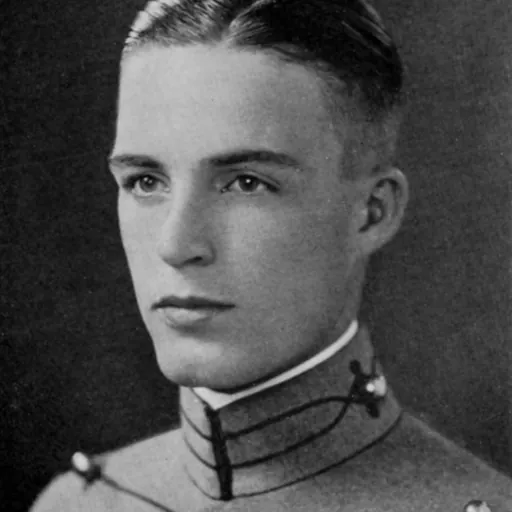 Portrait of Paul W. Thompson