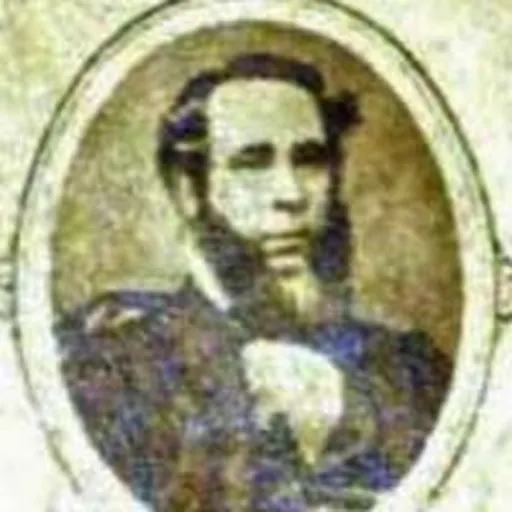 Portrait of Wilson Armistead