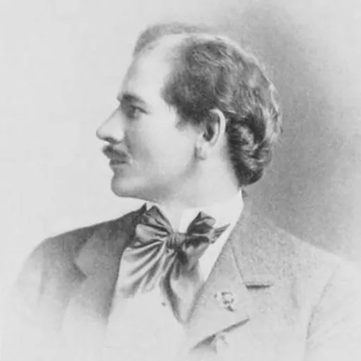 Portrait of Edward Cummings