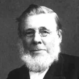 Portrait of Edward Sang