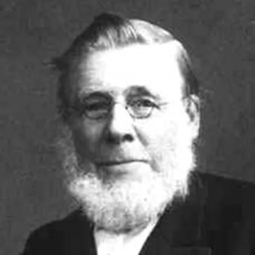 Portrait of Edward Sang