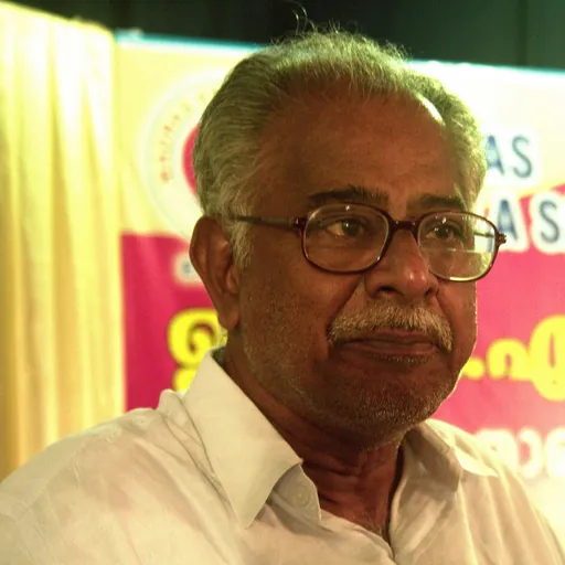 Portrait of W. R. Varadarajan