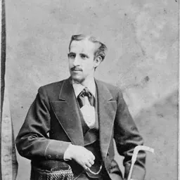 Portrait of Henry T. Brush