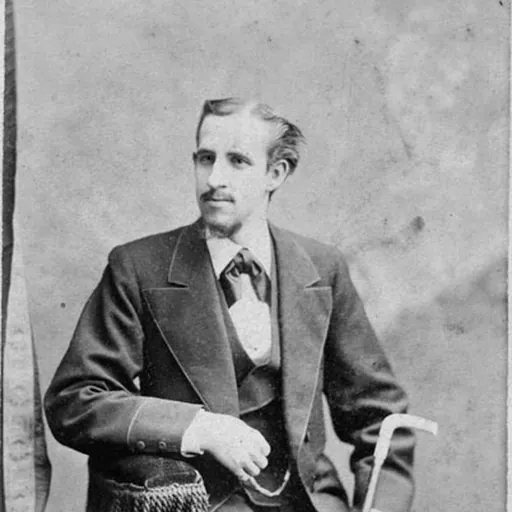 Portrait of Henry T. Brush