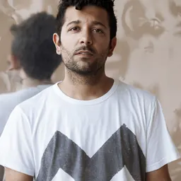 Portrait of Sak Noel
