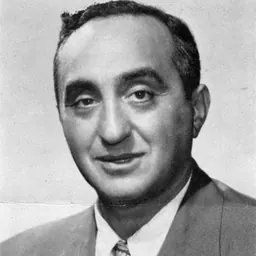 Portrait of Morris S. Novik