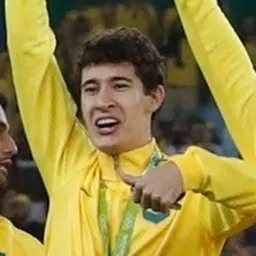 Portrait of Rodrigo Dourado