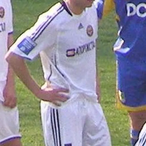 Portrait of Vitaliy Vernydub