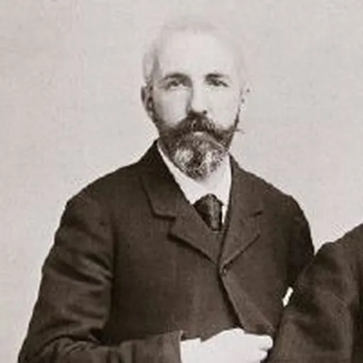 Portrait of Martial Caillebotte