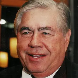 Portrait of Newton Cardoso