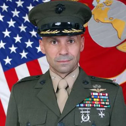Portrait of Anthony E. Van Dyke