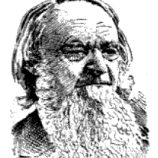 Portrait of William Seymour Tyler