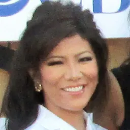 Portrait of Julie Chen Moonves