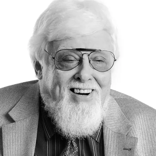 Portrait of James Wines