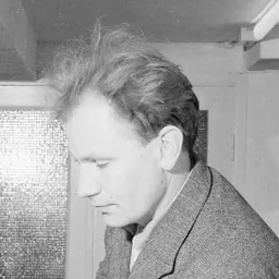 Portrait of Gunnar S. Gundersen