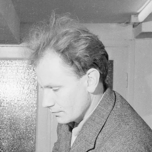 Portrait of Gunnar S. Gundersen