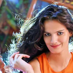 Portrait of Dipti Sharma