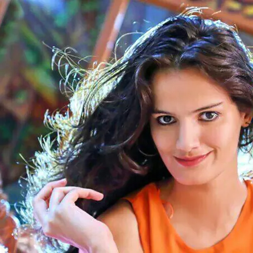 Portrait of Dipti Sharma