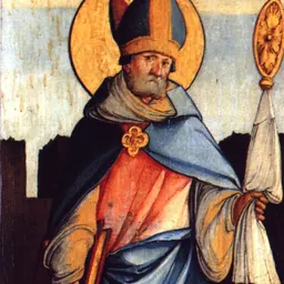 Portrait of Godfrey of Amiens