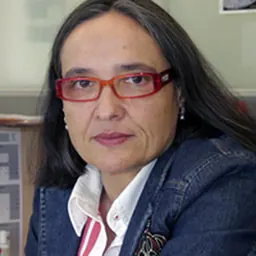Portrait of Milagros Frías