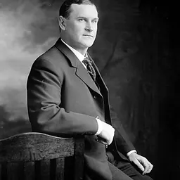 Portrait of Charles H. Weisse